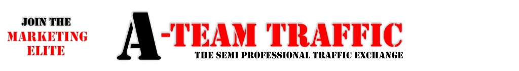 A-Team Traffic - The Semi Professional Traffic Exchange